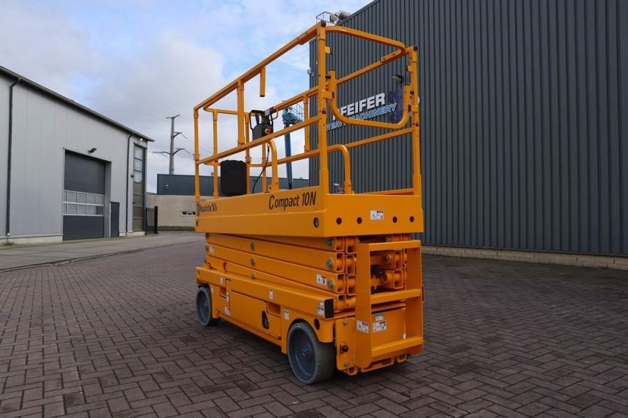Scissor lifts Haulotte Compact 10N Valid Inspection, *Guarantee! 10m Work: gambar 8 Scissor lifts Haulotte Compact 10N Valid Inspection, *Guarantee! 10m Work: gambar 8