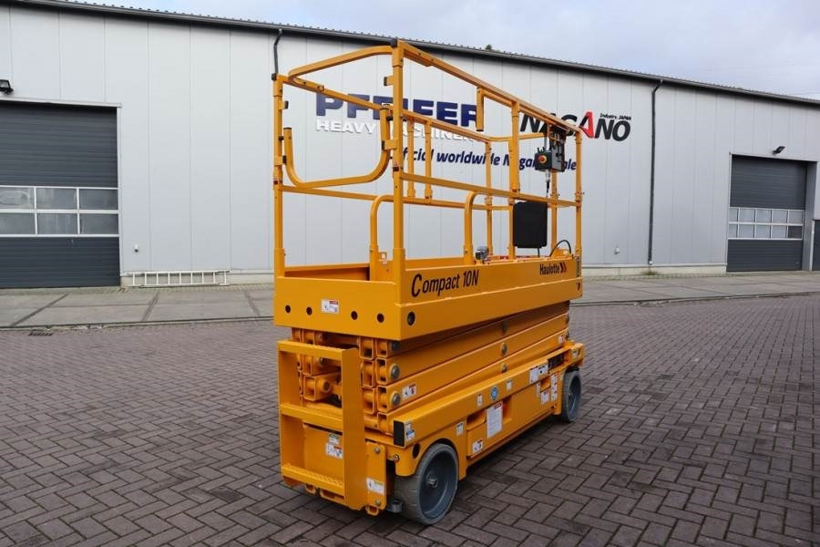 Haulotte Compact 10N Valid Inspection, *Guarantee! 10m Work - Scissor lifts: gambar 2 Haulotte Compact 10N Valid Inspection, *Guarantee! 10m Work - Scissor lifts: gambar 2