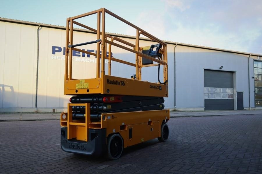 Haulotte Compact 8N Valid inspection, *Guarantee! 8m Workin - Scissor lifts: gambar 3 Haulotte Compact 8N Valid inspection, *Guarantee! 8m Workin - Scissor lifts: gambar 3