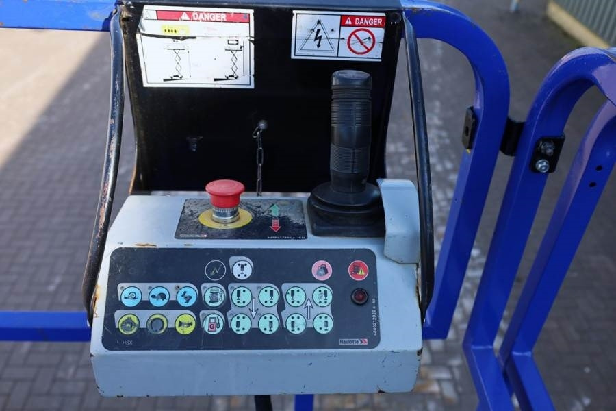 Haulotte H15SXL Diesel, 4x4 Drive, 15m Working Height, 500k - Scissor lifts: gambar 4 Haulotte H15SXL Diesel, 4x4 Drive, 15m Working Height, 500k - Scissor lifts: gambar 4