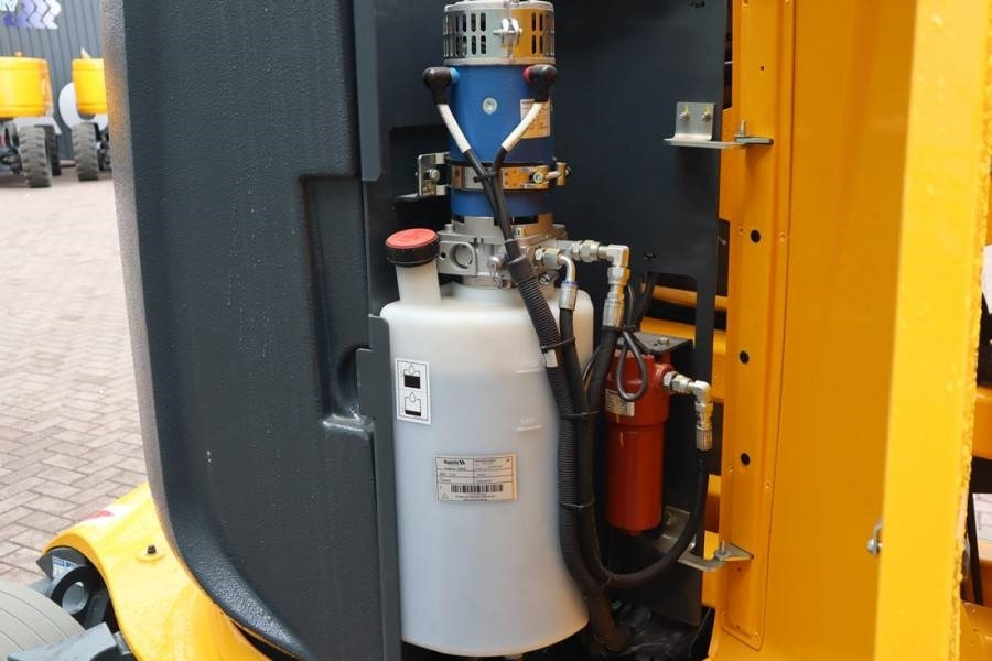 Boom artikulasi Haulotte HA12CJ+ Guarantee! Electric, 12 m Working Height,: gambar 11 Boom artikulasi Haulotte HA12CJ+ Guarantee! Electric, 12 m Working Height,: gambar 11