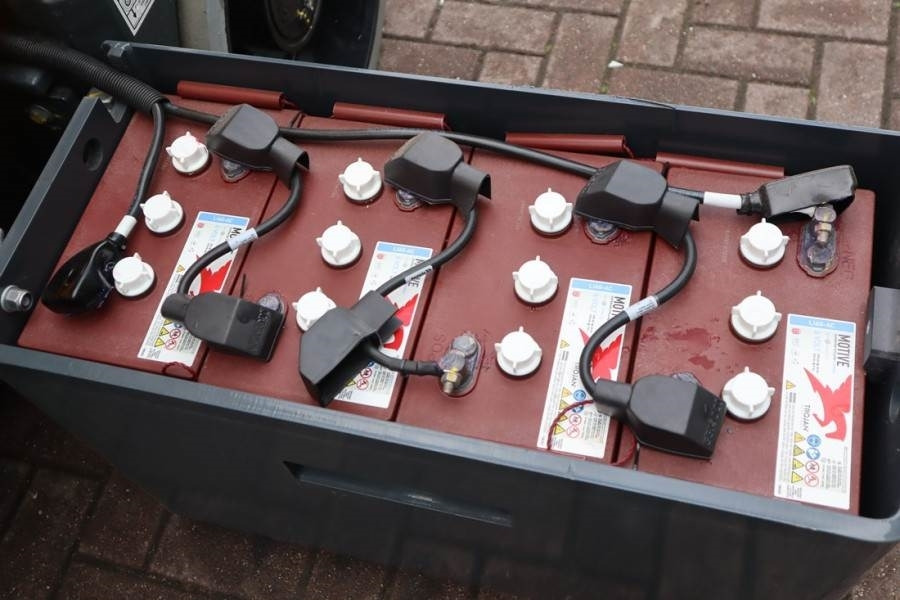 Boom artikulasi Haulotte HA12CJ+ Guarantee! Electric, 12 m Working Height,: gambar 12 Boom artikulasi Haulotte HA12CJ+ Guarantee! Electric, 12 m Working Height,: gambar 12