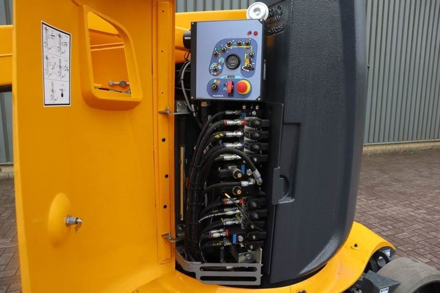 Boom artikulasi Haulotte HA12CJ+ Guarantee! Electric, 12 m Working Height,: gambar 14 Boom artikulasi Haulotte HA12CJ+ Guarantee! Electric, 12 m Working Height,: gambar 14