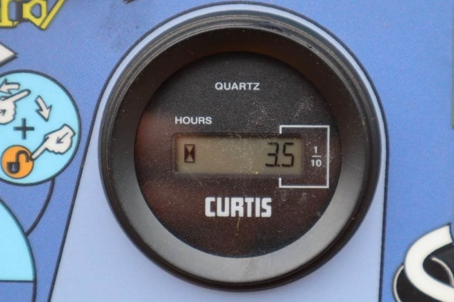 Haulotte HA12CJ+ Guarantee! Electric, 12 m Working Height, - Boom artikulasi: gambar 4 Haulotte HA12CJ+ Guarantee! Electric, 12 m Working Height, - Boom artikulasi: gambar 4