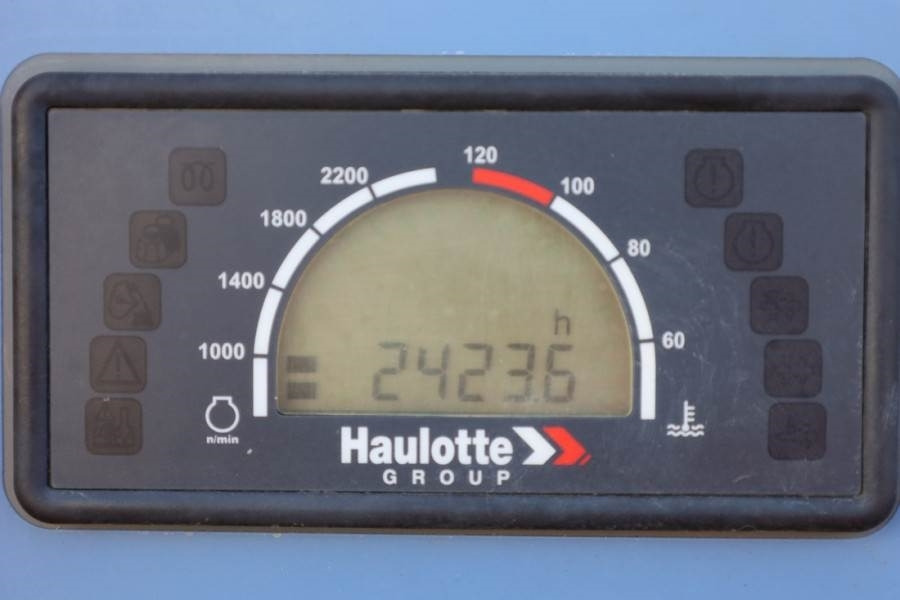Haulotte HA20RTJ Pro Diesel, 20.6 m Working Height, 12.2 m - Boom artikulasi: gambar 5 Haulotte HA20RTJ Pro Diesel, 20.6 m Working Height, 12.2 m - Boom artikulasi: gambar 5