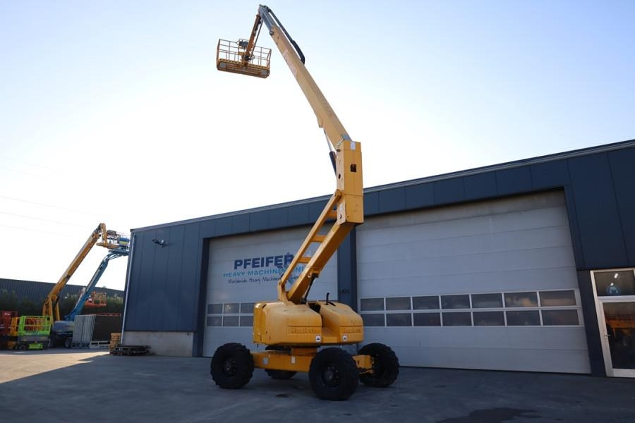 Haulotte HA260PX As-Is, Diesel, 4x4x4 Drive, 26m Working He - Boom artikulasi: gambar 2 Haulotte HA260PX As-Is, Diesel, 4x4x4 Drive, 26m Working He - Boom artikulasi: gambar 2