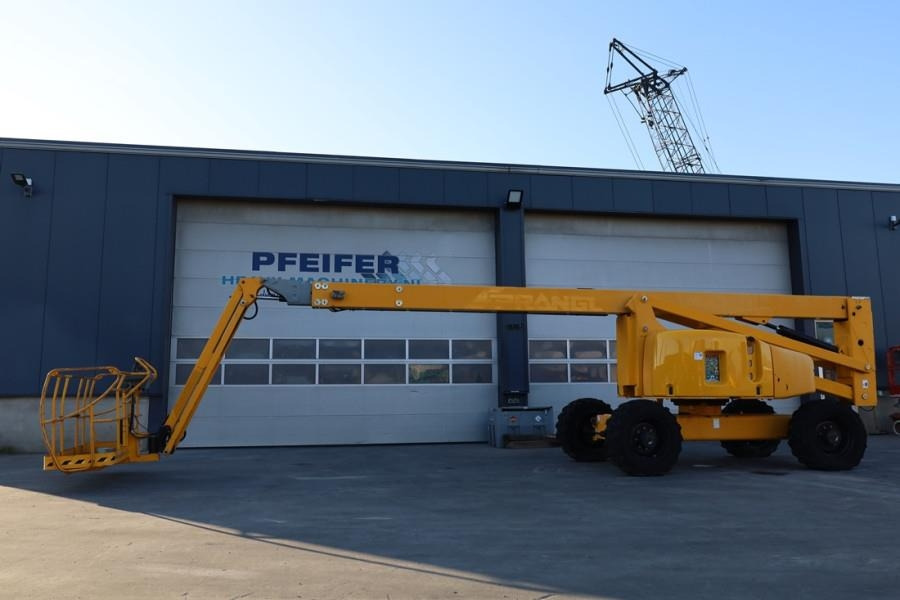 Haulotte HA260PX As-Is, Diesel, 4x4x4 Drive, 26m Working He - Boom artikulasi: gambar 1 Haulotte HA260PX As-Is, Diesel, 4x4x4 Drive, 26m Working He - Boom artikulasi: gambar 1