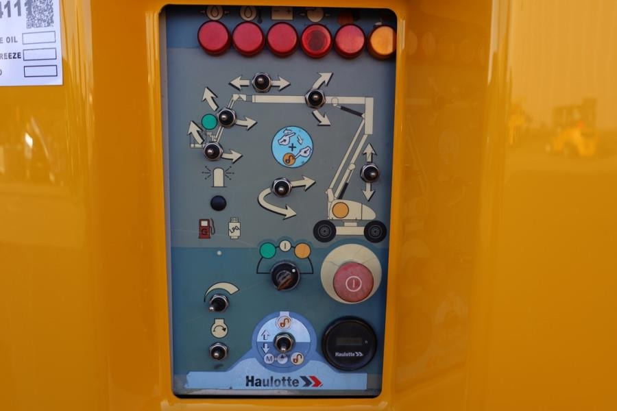 Haulotte HA260PX As-Is, Diesel, 4x4x4 Drive, 26m Working He - Boom artikulasi: gambar 5 Haulotte HA260PX As-Is, Diesel, 4x4x4 Drive, 26m Working He - Boom artikulasi: gambar 5