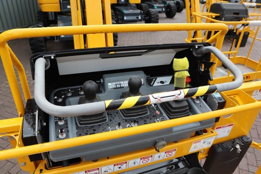 Haulotte HT16RTJ PRO NEW / UNUSED, Guarantee! Diesel, 4x4x4 - Boom teleskopik: gambar 4 Haulotte HT16RTJ PRO NEW / UNUSED, Guarantee! Diesel, 4x4x4 - Boom teleskopik: gambar 4