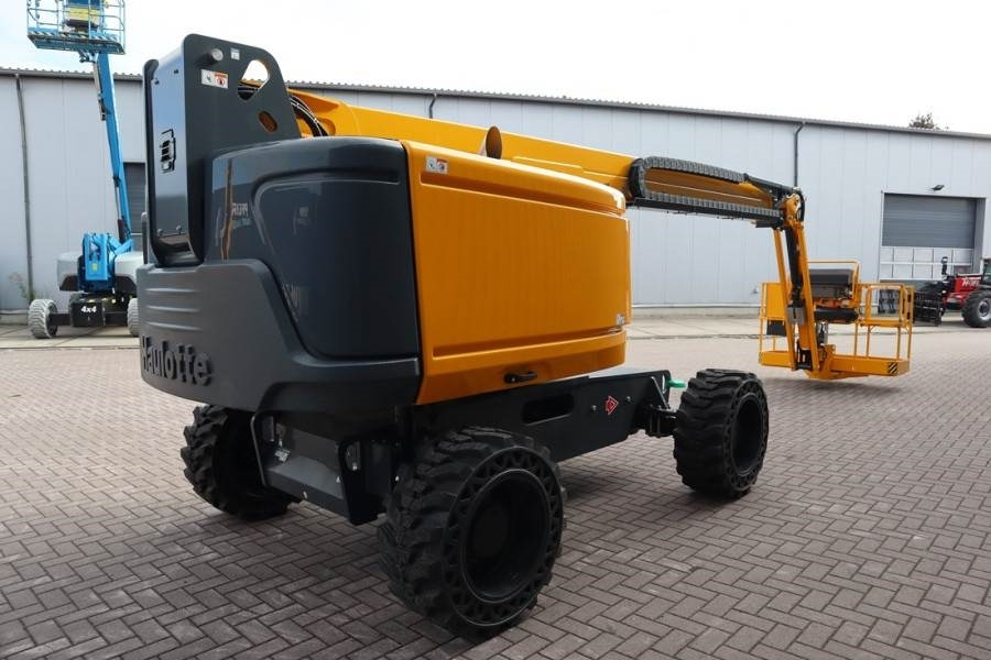 Haulotte HT16RTJ PRO NEW / UNUSED, Guarantee! Diesel, 4x4x4 - Boom teleskopik: gambar 2 Haulotte HT16RTJ PRO NEW / UNUSED, Guarantee! Diesel, 4x4x4 - Boom teleskopik: gambar 2