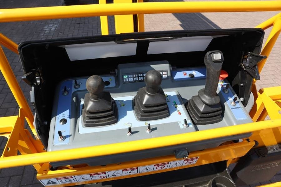 Haulotte HT23RTJ O Valid Inspection, *Guarantee! Diesel, 4x - Boom teleskopik: gambar 4 Haulotte HT23RTJ O Valid Inspection, *Guarantee! Diesel, 4x - Boom teleskopik: gambar 4