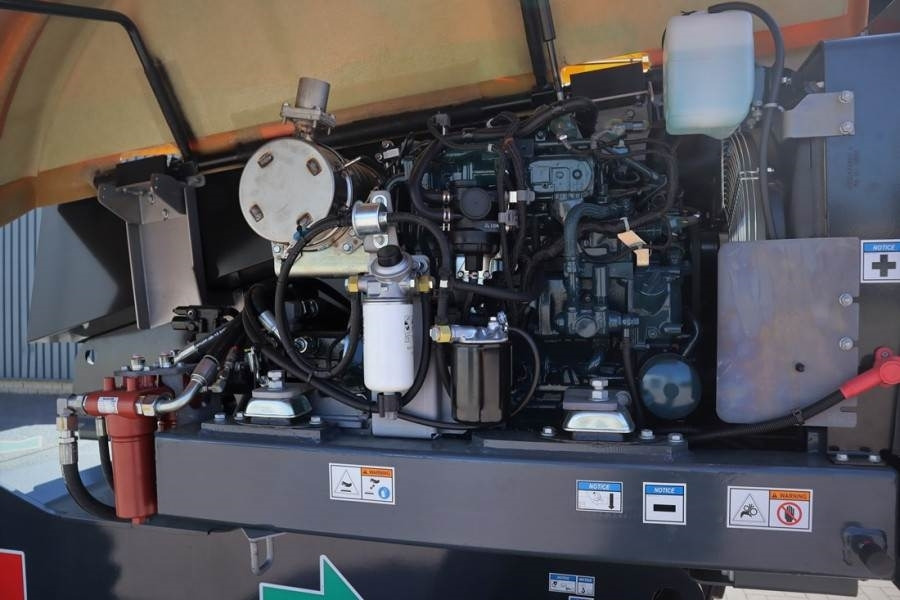 Boom teleskopik Haulotte HT23RTJ O Valid Inspection, *Guarantee! Diesel, 4x: gambar 10