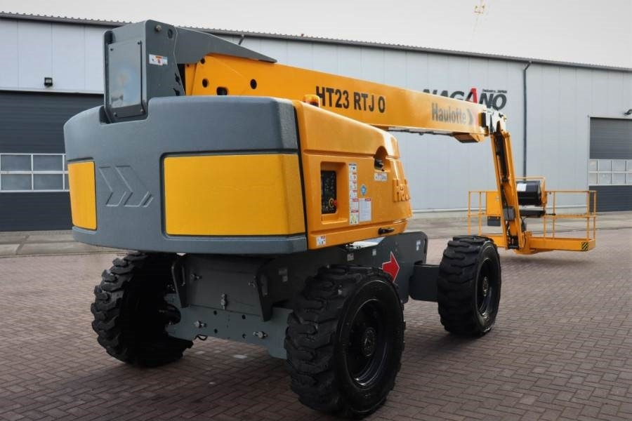 Haulotte HT23RTJ O Valid inspection, *Guarantee! 4x4 Drive, - Boom teleskopik: gambar 2 Haulotte HT23RTJ O Valid inspection, *Guarantee! 4x4 Drive, - Boom teleskopik: gambar 2