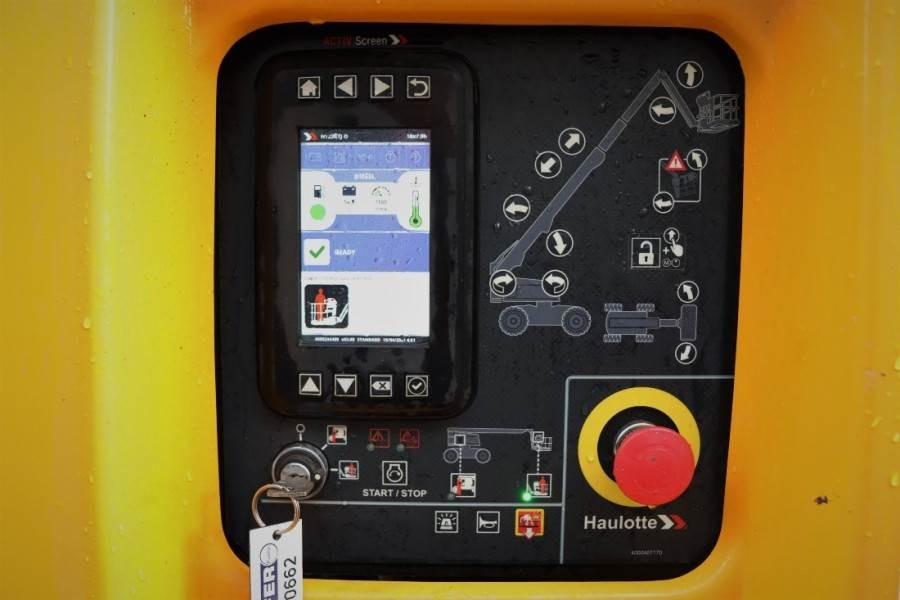 Haulotte HT23RTJ O Valid inspection, *Guarantee! 4x4 Drive, - Boom teleskopik: gambar 4 Haulotte HT23RTJ O Valid inspection, *Guarantee! 4x4 Drive, - Boom teleskopik: gambar 4