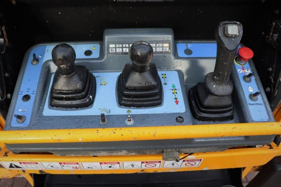 Haulotte HT23RTJ O Valid inspection, *Guarantee! 4x4 Drive, - Boom teleskopik: gambar 3 Haulotte HT23RTJ O Valid inspection, *Guarantee! 4x4 Drive, - Boom teleskopik: gambar 3