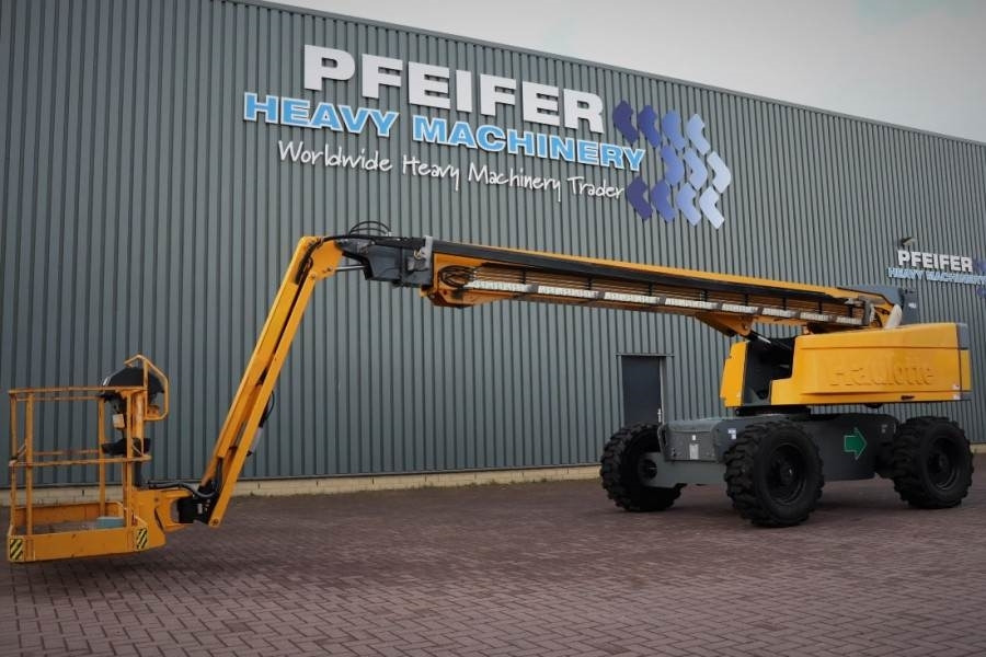 Haulotte HT23RTJ O Valid inspection, *Guarantee! 4x4 Drive, - Boom teleskopik: gambar 1 Haulotte HT23RTJ O Valid inspection, *Guarantee! 4x4 Drive, - Boom teleskopik: gambar 1