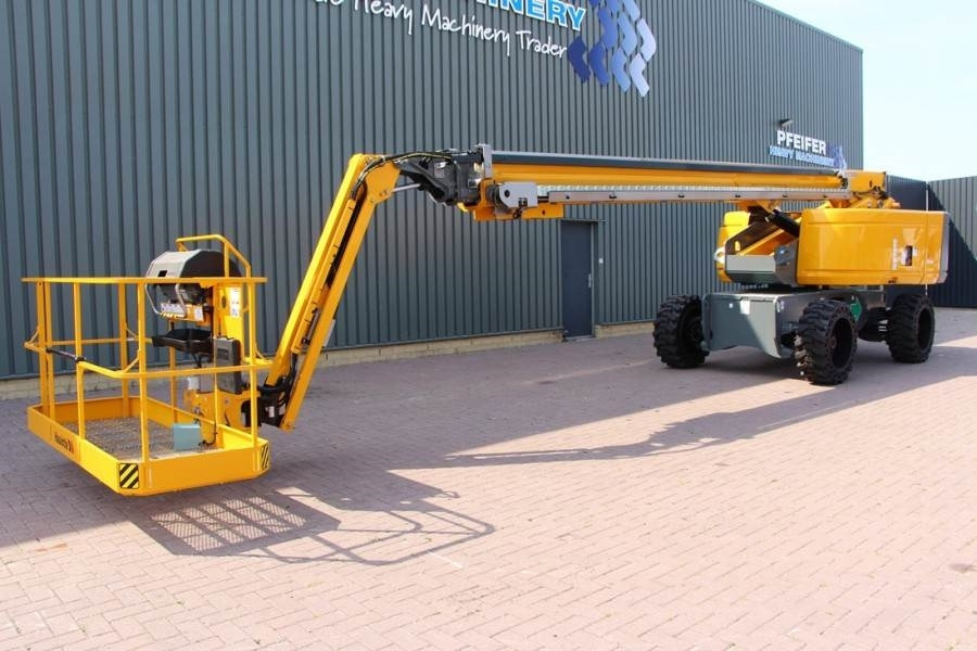 Haulotte HT28RTJ Pro Valid inspection, *Guarantee! 28 m Wor  - Boom teleskopik: gambar 1 Haulotte HT28RTJ Pro Valid inspection, *Guarantee! 28 m Wor  - Boom teleskopik: gambar 1