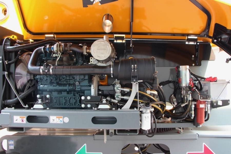 Haulotte HT28RTJ Pro Valid inspection, *Guarantee! 28 m Wor  - Boom teleskopik: gambar 5 Haulotte HT28RTJ Pro Valid inspection, *Guarantee! 28 m Wor  - Boom teleskopik: gambar 5