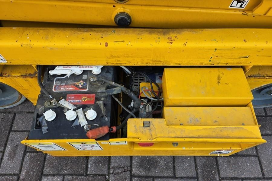Haulotte Optimum 6 As-Is, Electric, 6.35m Working Height, 2 - Scissor lifts: gambar 5 Haulotte Optimum 6 As-Is, Electric, 6.35m Working Height, 2 - Scissor lifts: gambar 5