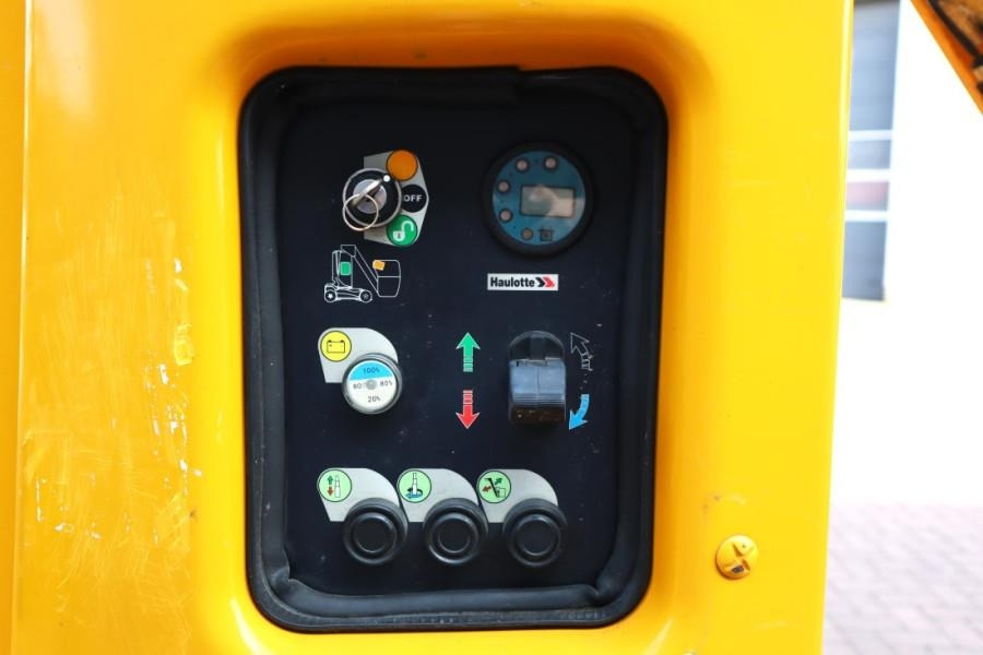 Haulotte STAR 10 As-Is, Electric, 10m Working Height, 3m Re - Boom artikulasi: gambar 4 Haulotte STAR 10 As-Is, Electric, 10m Working Height, 3m Re - Boom artikulasi: gambar 4