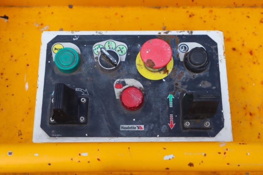 Haulotte STAR 10 As-Is, Electric, 10m Working Height, 3m Re - Boom artikulasi: gambar 3 Haulotte STAR 10 As-Is, Electric, 10m Working Height, 3m Re - Boom artikulasi: gambar 3