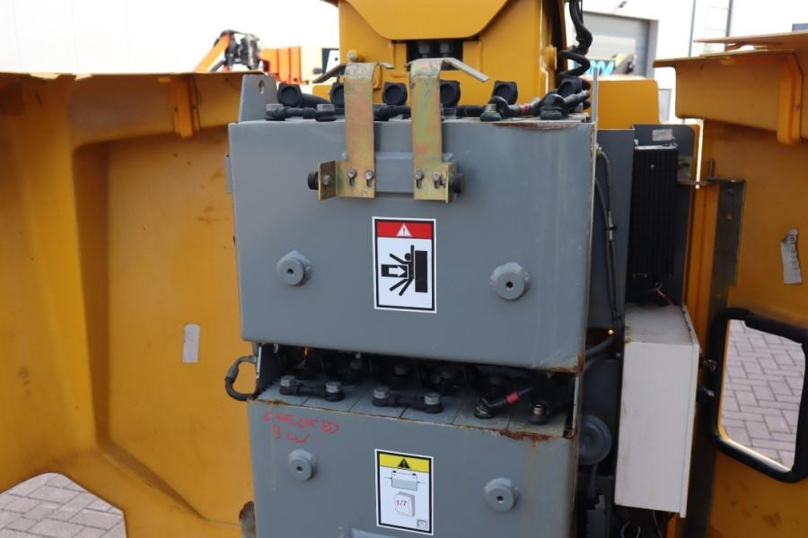 Haulotte STAR 10 As-Is, Electric, 10m Working Height, 3m Re - Boom artikulasi: gambar 5 Haulotte STAR 10 As-Is, Electric, 10m Working Height, 3m Re - Boom artikulasi: gambar 5