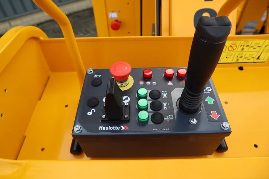 Haulotte Star 10AC Valid Inspection, *Guarantee! Electric, - Boom artikulasi: gambar 3 Haulotte Star 10AC Valid Inspection, *Guarantee! Electric, - Boom artikulasi: gambar 3