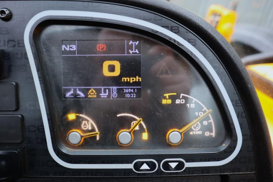 JCB 540-140 HI VIZ Diesel Stage V, 4x4x4 Drive, 13.8m - Telehandler: gambar 5 JCB 540-140 HI VIZ Diesel Stage V, 4x4x4 Drive, 13.8m - Telehandler: gambar 5