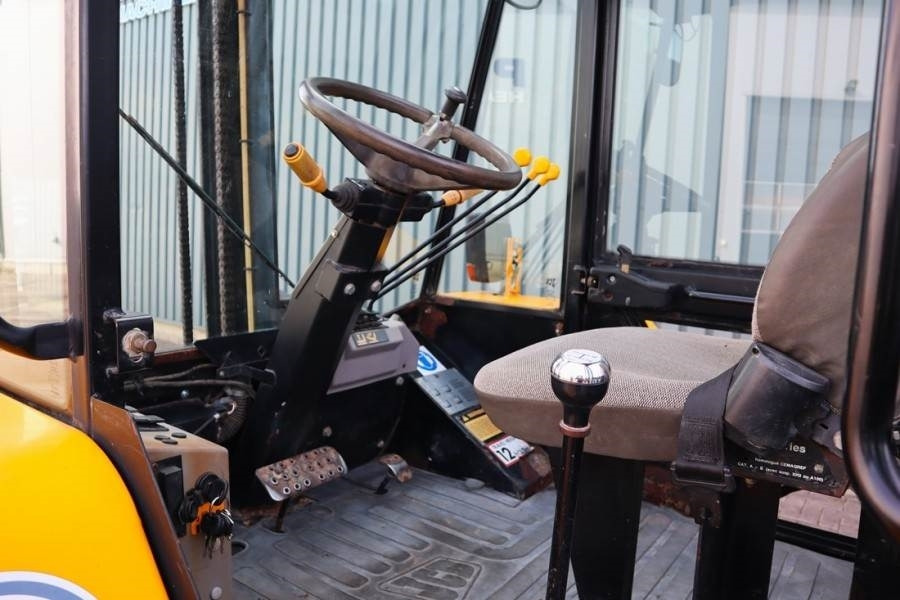 JCB 926 Valid inspection, *Guarantee! Diesel, 4x4 Driv - Forklift medan kasar: gambar 3 JCB 926 Valid inspection, *Guarantee! Diesel, 4x4 Driv - Forklift medan kasar: gambar 3