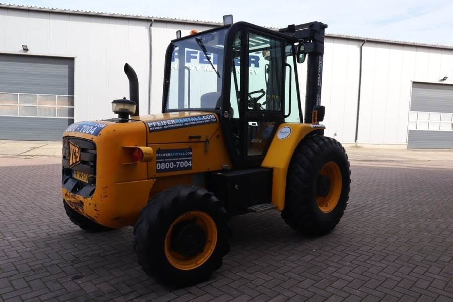 JCB 926 Valid inspection, *Guarantee! Diesel, 4x4 Driv - Forklift medan kasar: gambar 2 JCB 926 Valid inspection, *Guarantee! Diesel, 4x4 Driv - Forklift medan kasar: gambar 2