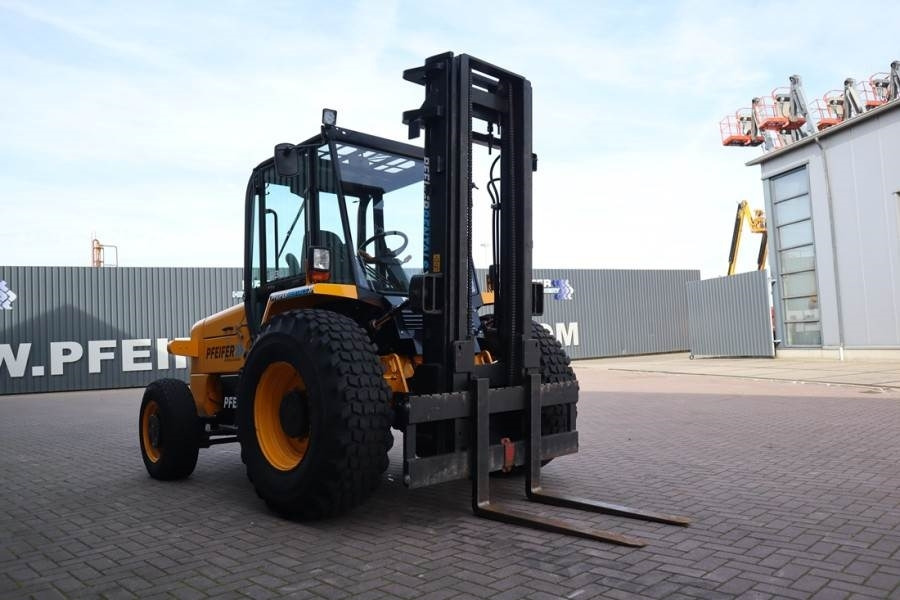 Forklift medan kasar JCB 930-4 T4 Valid inspection, *Guarantee! Diesel, 4x4: gambar 7
