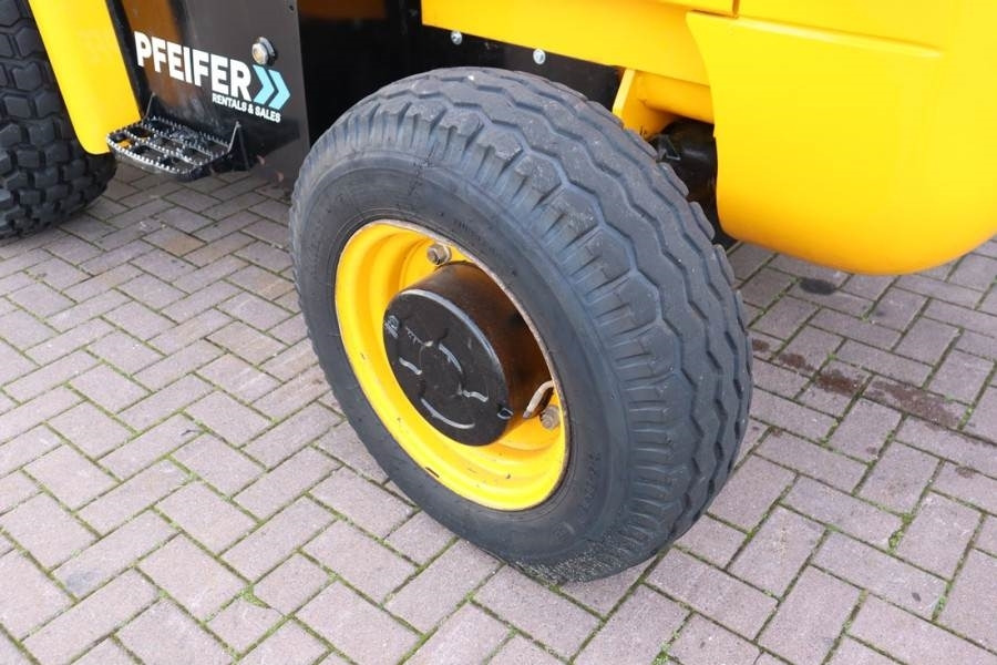 Forklift medan kasar JCB 930-4 T4 Valid inspection, *Guarantee! Diesel, 4x4: gambar 12