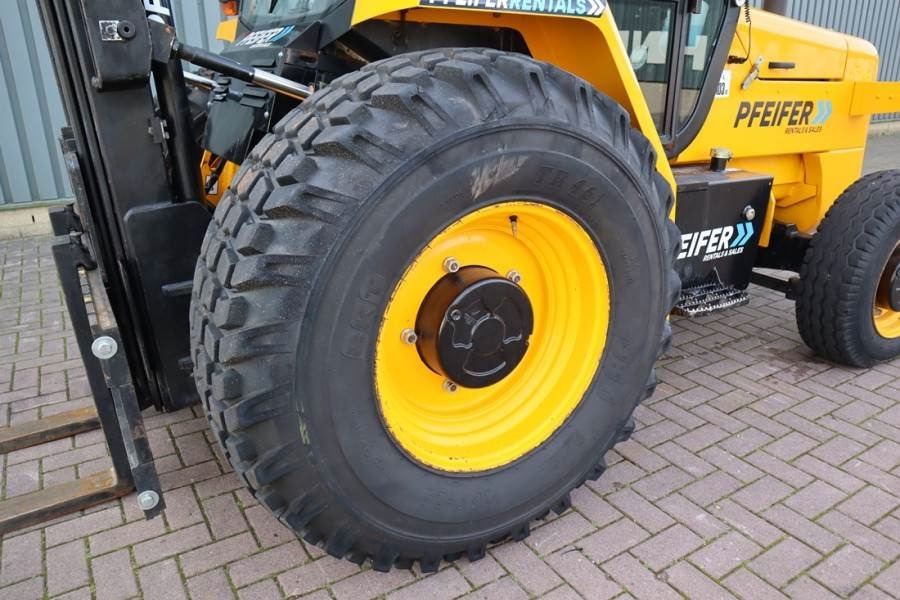 Forklift medan kasar JCB 930-4 T4 Valid inspection, *Guarantee! Diesel, 4x4: gambar 13