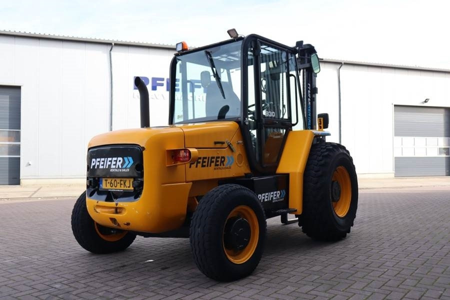JCB 930-4 T4 Valid inspection, *Guarantee! Diesel, 4x4 - Forklift medan kasar: gambar 2 JCB 930-4 T4 Valid inspection, *Guarantee! Diesel, 4x4 - Forklift medan kasar: gambar 2