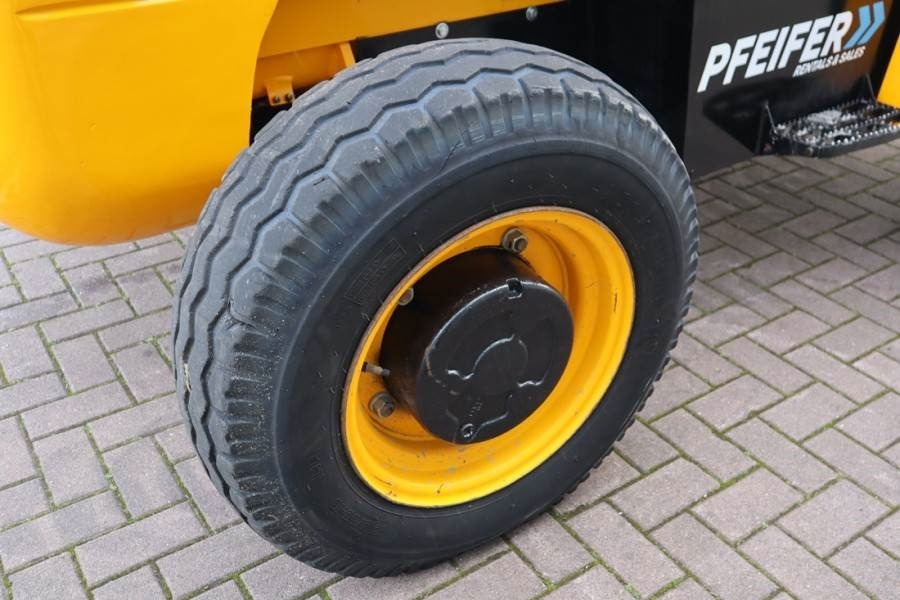Forklift medan kasar JCB 930-4 T4 Valid inspection, *Guarantee! Diesel, 4x4: gambar 15