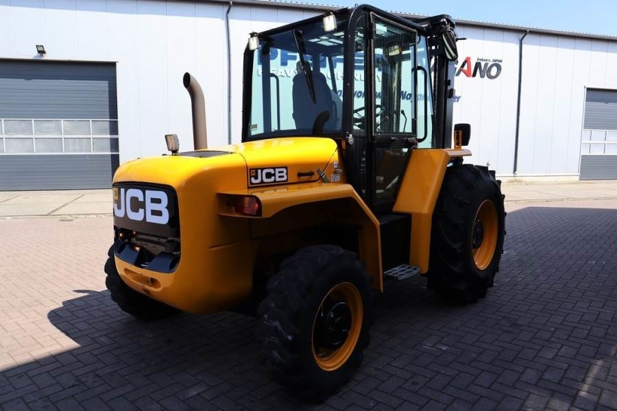 JCB 940-4 T4 Valid inspection, *Guarantee! Diesel, 4x4 - Forklift medan kasar: gambar 2 JCB 940-4 T4 Valid inspection, *Guarantee! Diesel, 4x4 - Forklift medan kasar: gambar 2