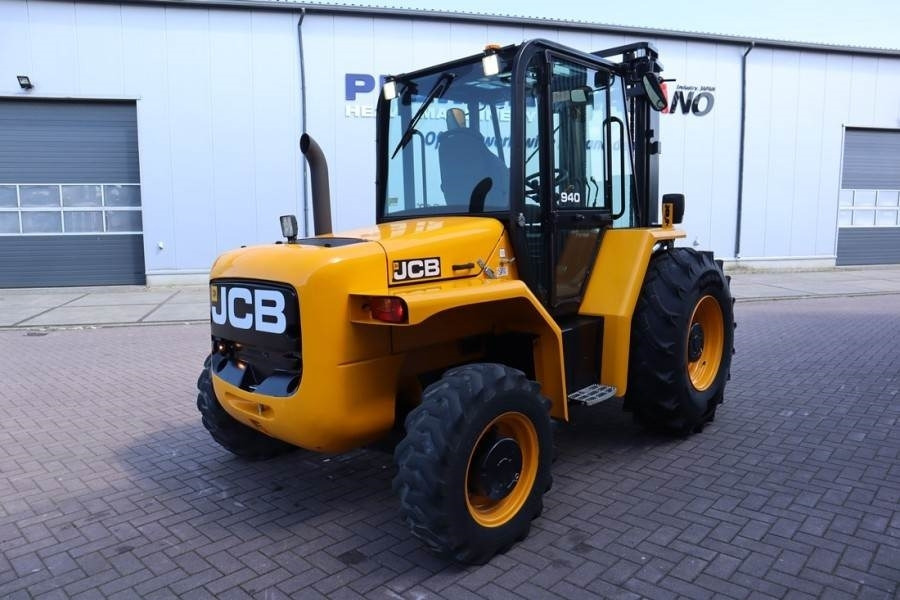 JCB 940-4 T4 Valid inspection, *Guarantee! Diesel, 4x4 - Forklift medan kasar: gambar 2 JCB 940-4 T4 Valid inspection, *Guarantee! Diesel, 4x4 - Forklift medan kasar: gambar 2