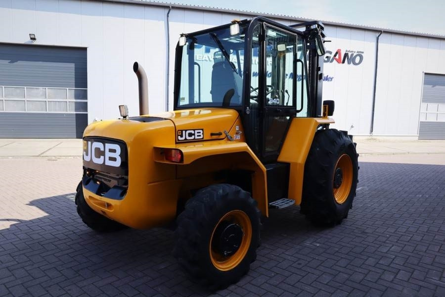JCB 940-4 T4 Valid inspection, *Guarantee! Diesel, 4x4 - Forklift medan kasar: gambar 2 JCB 940-4 T4 Valid inspection, *Guarantee! Diesel, 4x4 - Forklift medan kasar: gambar 2