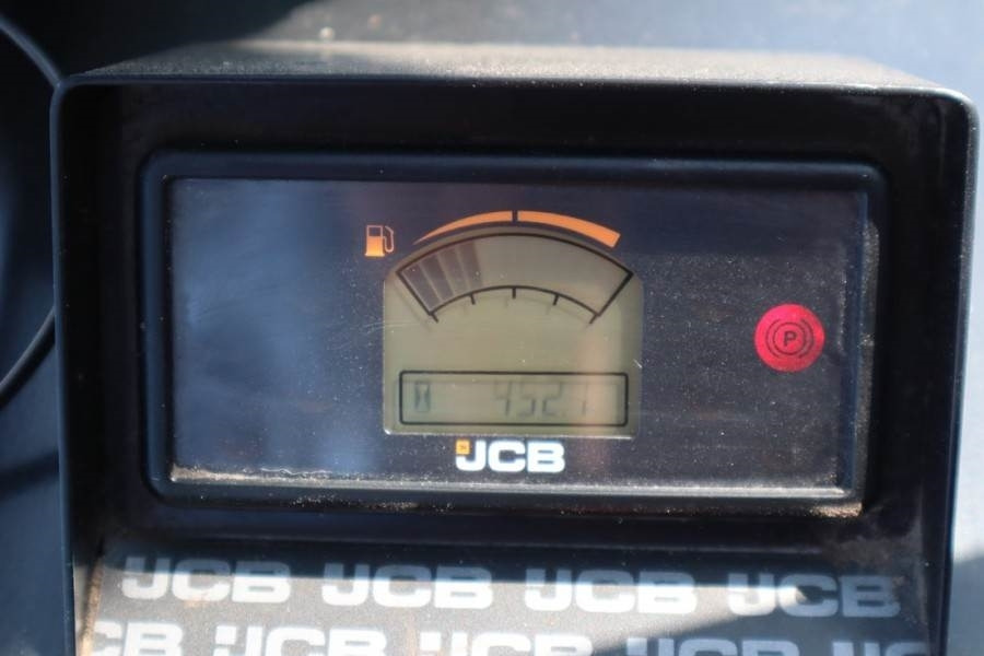 JCB 940-4 T4 Valid inspection, *Guarantee! Diesel, 4x4 - Forklift medan kasar: gambar 5 JCB 940-4 T4 Valid inspection, *Guarantee! Diesel, 4x4 - Forklift medan kasar: gambar 5