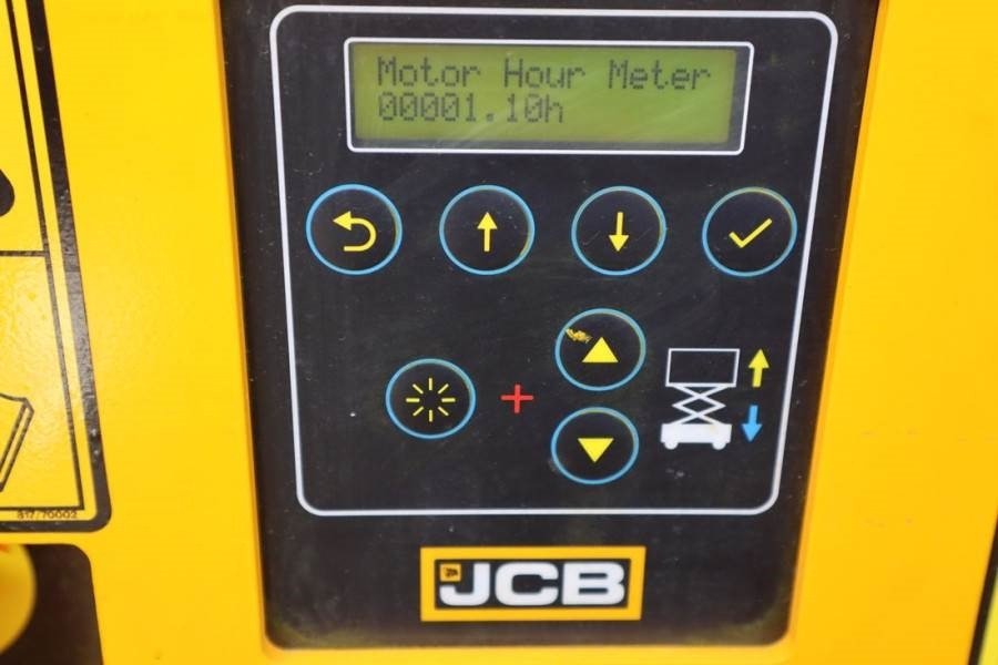 JCB S2632E Valid inspection, *Guarantee! New And Avail - Scissor lifts: gambar 5 JCB S2632E Valid inspection, *Guarantee! New And Avail - Scissor lifts: gambar 5