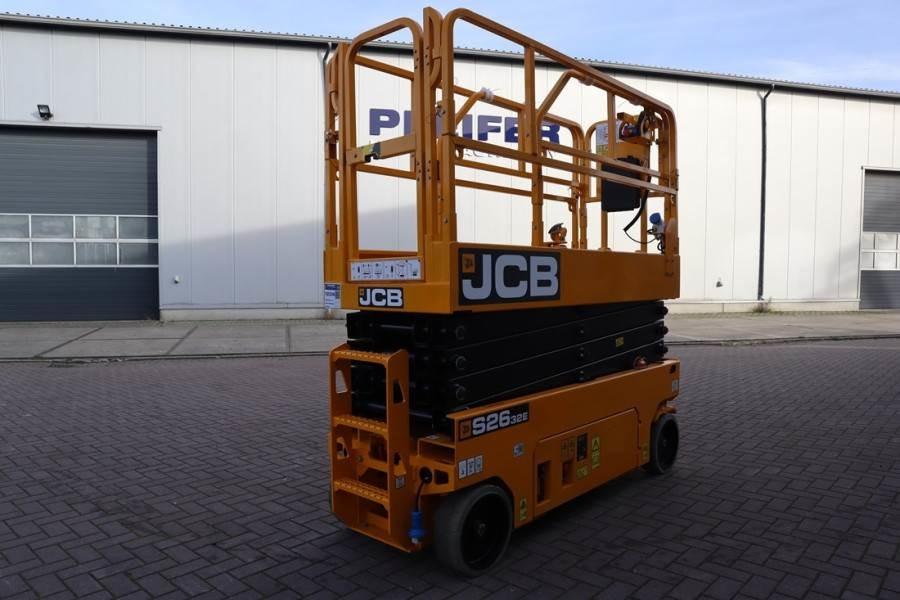 JCB S2632E Valid inspection, *Guarantee! New And Avail - Scissor lifts: gambar 2 JCB S2632E Valid inspection, *Guarantee! New And Avail - Scissor lifts: gambar 2