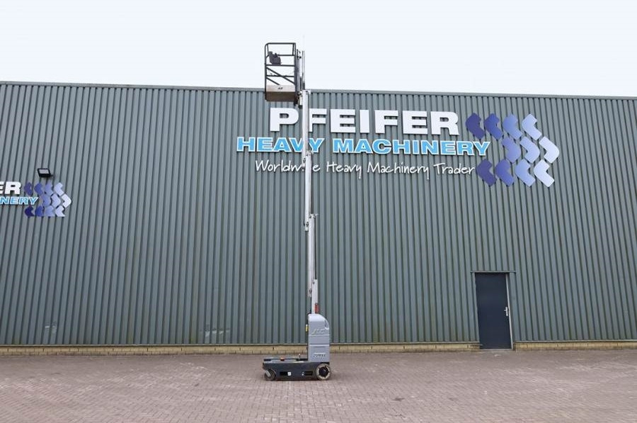 JLG 20MVL Electric, 8m Working Height, 160kg Capacity - Boom artikulasi: gambar 3 JLG 20MVL Electric, 8m Working Height, 160kg Capacity - Boom artikulasi: gambar 3