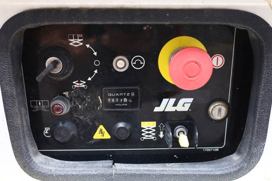 JLG 4069LE Electric, 14.2m Working Height, 360kg Capac - Scissor lifts: gambar 4 JLG 4069LE Electric, 14.2m Working Height, 360kg Capac - Scissor lifts: gambar 4