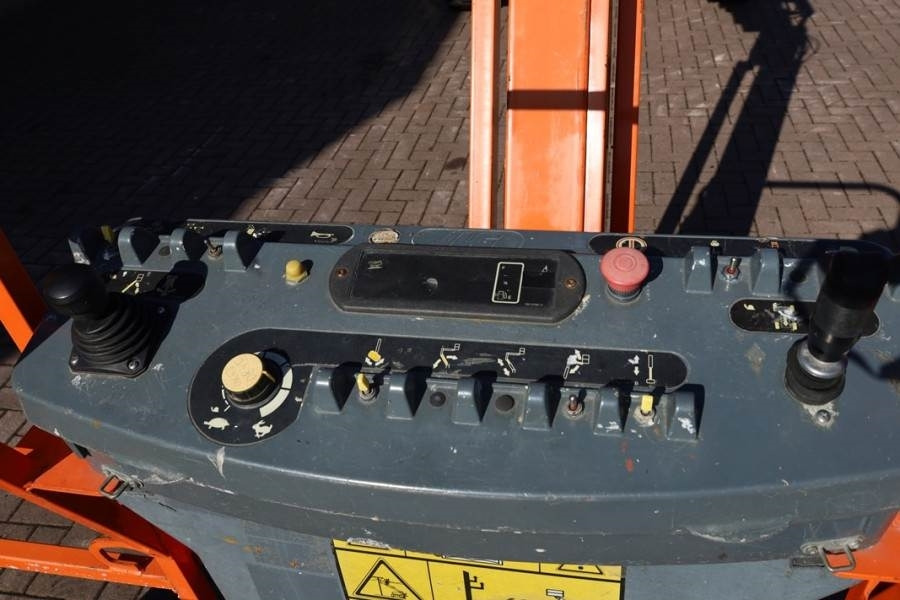 JLG 660SJ Diesel, 4x4 Drive, 22,3m Working Height, 17. - Boom teleskopik: gambar 4 JLG 660SJ Diesel, 4x4 Drive, 22,3m Working Height, 17. - Boom teleskopik: gambar 4