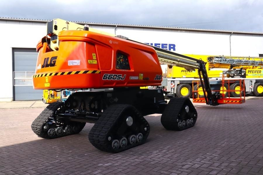 JLG 660SJ Quad Tracks Also Available For Rent, New, Di - Boom teleskopik: gambar 2 JLG 660SJ Quad Tracks Also Available For Rent, New, Di - Boom teleskopik: gambar 2