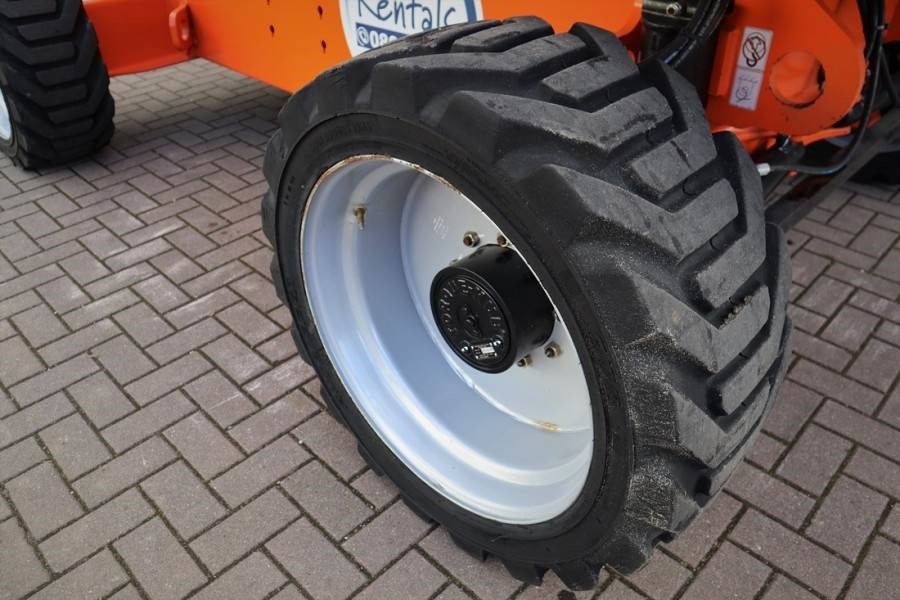 JLG 660SJ Valid Inspection, *Guarantee! Diesel, 4x4 Dr - Boom teleskopik: gambar 3 JLG 660SJ Valid Inspection, *Guarantee! Diesel, 4x4 Dr - Boom teleskopik: gambar 3