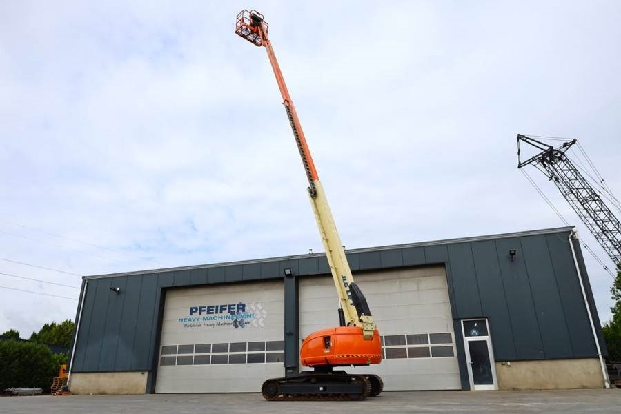 JLG 660SJC Diesel, Steel Tracks, 20m Working Height, 1 - Boom teleskopik: gambar 3 JLG 660SJC Diesel, Steel Tracks, 20m Working Height, 1 - Boom teleskopik: gambar 3