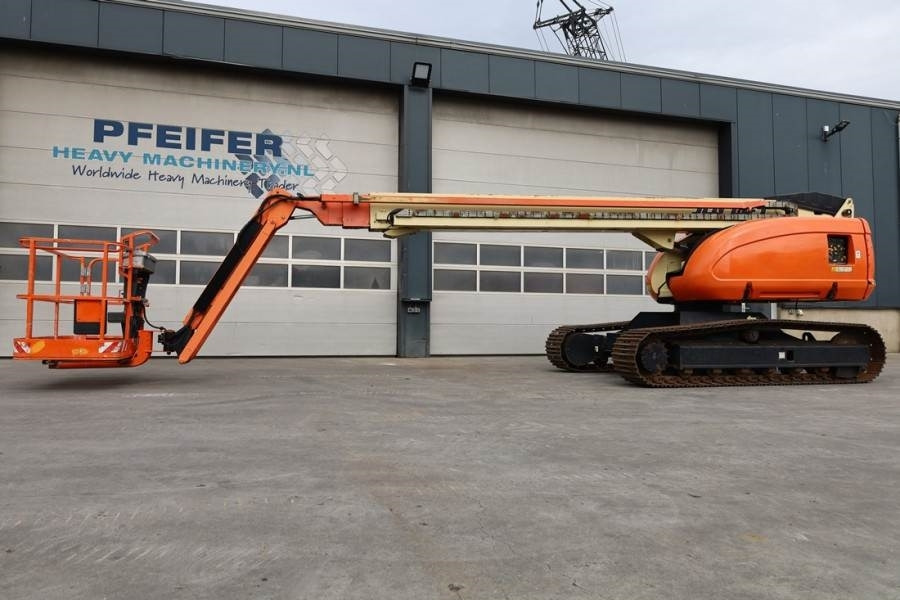 JLG 660SJC Diesel, Steel Tracks, 20m Working Height, 1 - Boom teleskopik: gambar 1 JLG 660SJC Diesel, Steel Tracks, 20m Working Height, 1 - Boom teleskopik: gambar 1