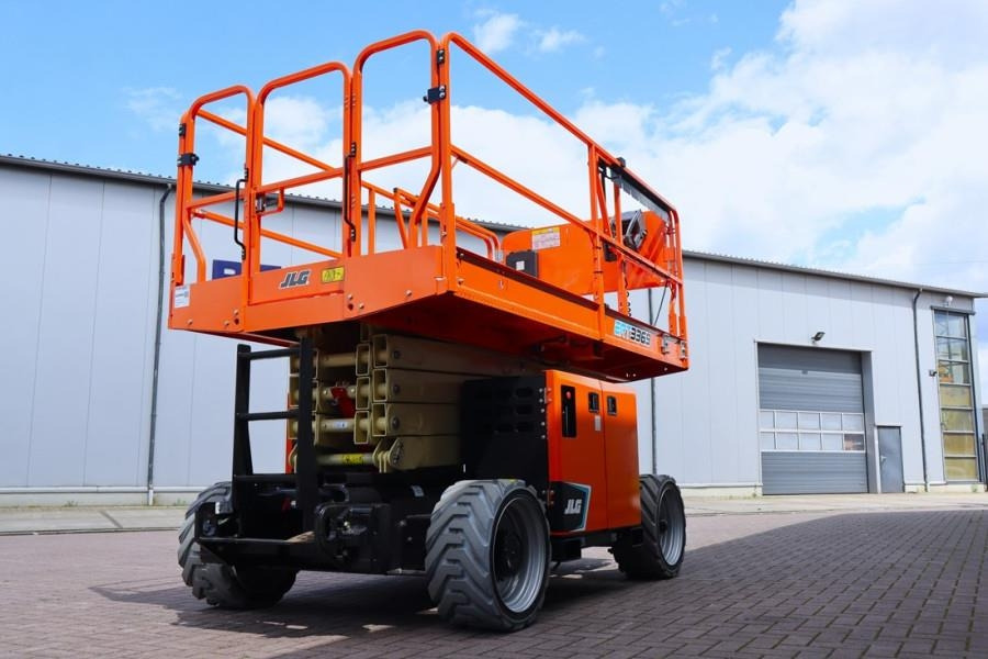 JLG ERT3369 Unused, Electric, 12m Working Height, 454k - Scissor lifts: gambar 2 JLG ERT3369 Unused, Electric, 12m Working Height, 454k - Scissor lifts: gambar 2