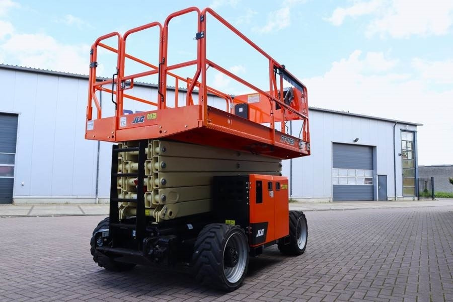 JLG RT4769 Unused, Diesel, 16.3m Working Height, 363kg - Scissor lifts: gambar 2 JLG RT4769 Unused, Diesel, 16.3m Working Height, 363kg - Scissor lifts: gambar 2
